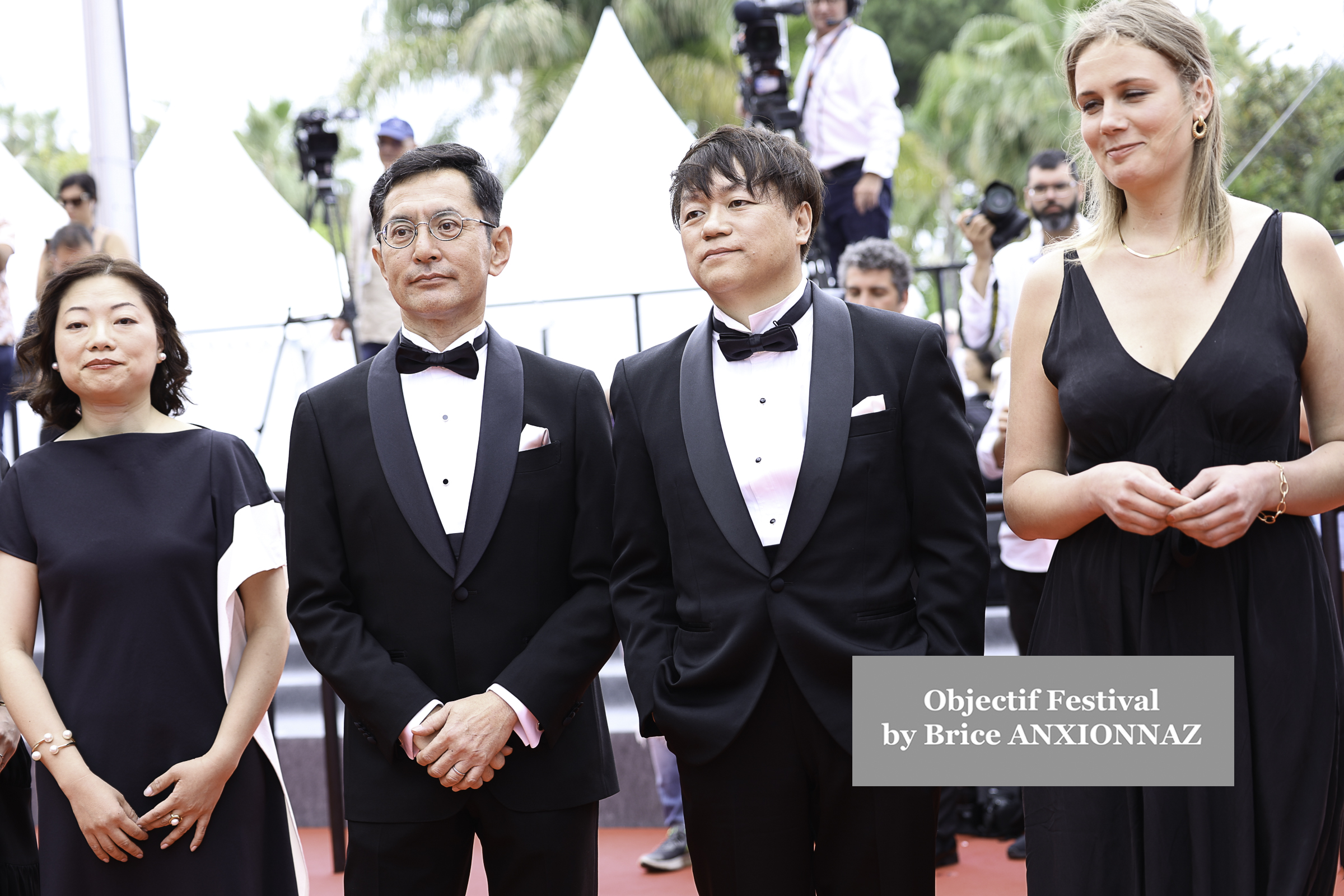 The  Apprentice / 77th Cannes International Film Festival / Objectif Festival by Brice ANXIONNAZ